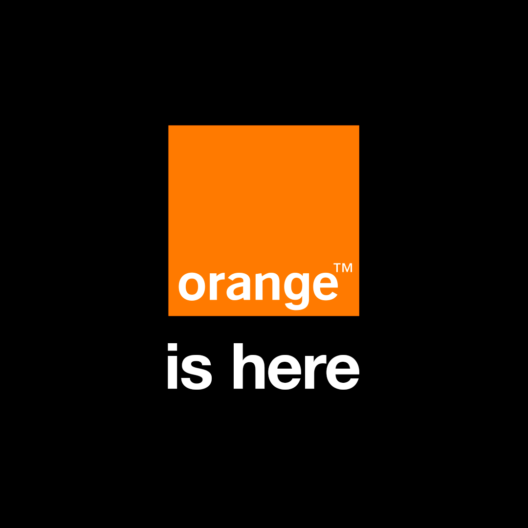 Orange